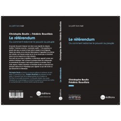 Le référendum - Christophe Boutin, Frédéric Rouvillois