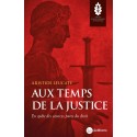 Aux temps de la justice - Aristide Leucate