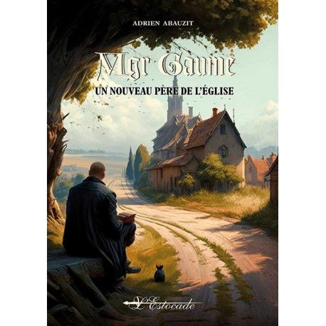 Mgr Gaume - Adrien Abauzit