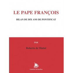 Le pape François - Roberto de Mattei