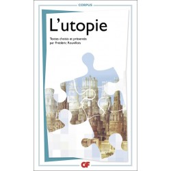 L'utopie - Frédéric Rouvillois