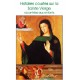 Histoires courtes sur la Sainte Vierge racontées aux enfants