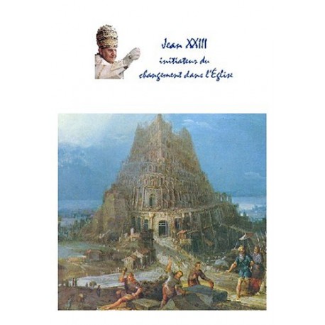 Jean XXIII, initiateur du changement dans l'Eglise