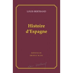 Histoire d'Espagne - Louis Bertrand