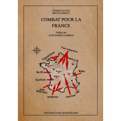 Combat pour la France - Pierre Guyon & Bruno Hirout