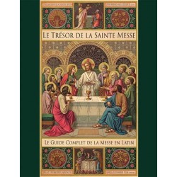 Le trésor de la Sainte Messe - Lisa Bergman (grand format)