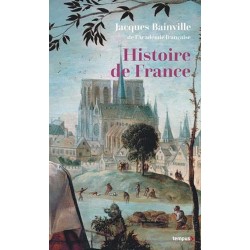 Histoire de France - Jacques Bainville (poche)