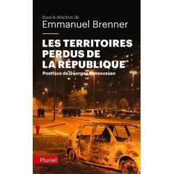 Les Territoires perdus de la République - Emmanuel Brenner (poche)