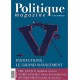 Politique Magazine n° 228 - octobre 2023