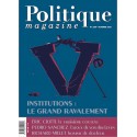 Politique Magazine n° 228 - octobre 2023