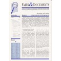 Faits & Documents n°522 - Jeunesse, éducation et sexualité en Macronie (3)