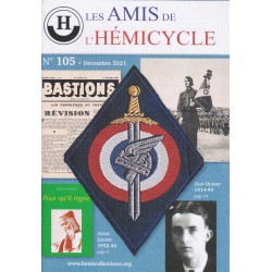 Amis de l'Hémicycle n°105 - « Jeune Légion », « Brannik », Ludvik Svoboda »...