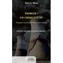 Energie : un scandale d'Etat - Alain Le Bihan