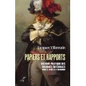 Papiers et rapports - Jacques Villemain