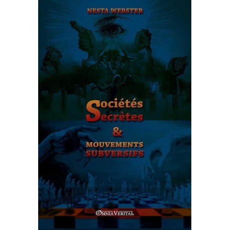 Sociétés secrètes et mouvements subversifs - Nesta Webster