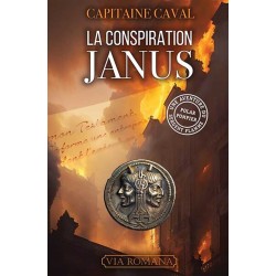 La conspiration Janus - Capitaine Caval