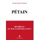 Pétain : bourreau ou bouclier des Juifs ? - Jacques Boncompain