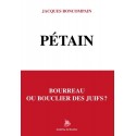 Pétain : bourreau ou bouclier des Juifs ? - Jacques Boncompain