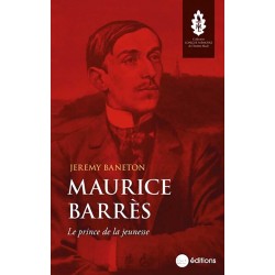 Maurice Barrès - Jeremy Baneton (poche)