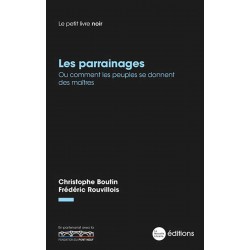 Les parrainages - Christophe Boutin, Frédéric Rouvillois