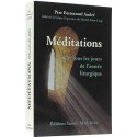 Méditations pour tous les jours de l'année liturgique - Père Emmanuel André