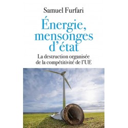 Energie, mensonges d'Etat - Samuel Furfari