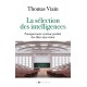La sélection des intelligences - Thomas Viain