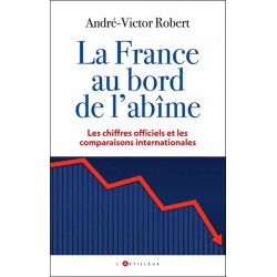 La France au bord de l'abîme - André-Victor Robert
