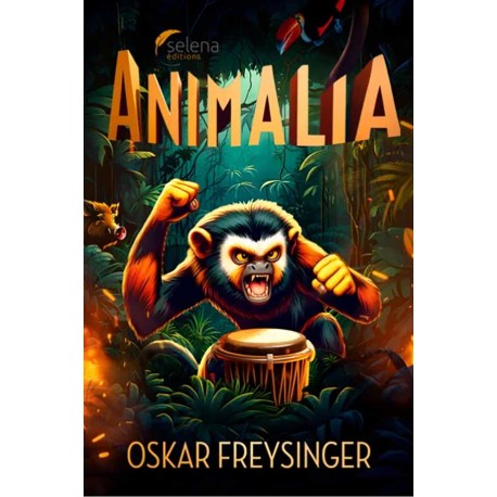 Animalia - Oskar Freysinger