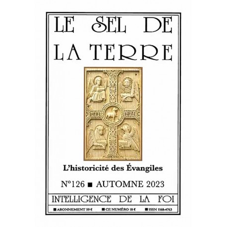 Le Sel de la Terre - n°126, automne 2023