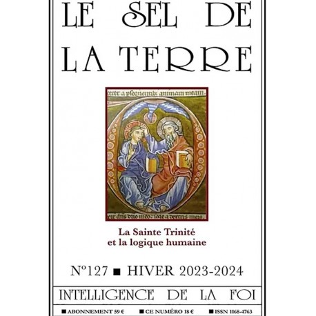 Le Sel de la Terre - n°127, hiver 2023-2024