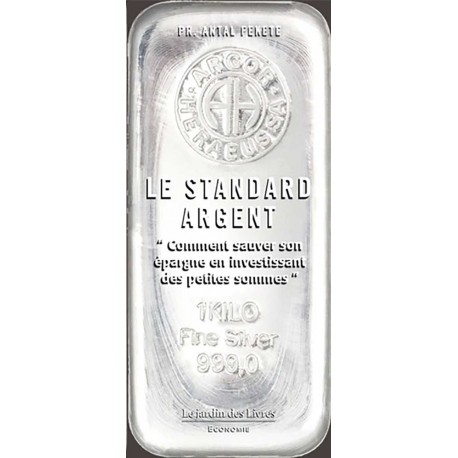 Le standard argent - Antal Fekete