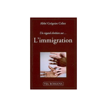 Un regard chrétien sur...l'immigration - Abbé Grégoire Celier