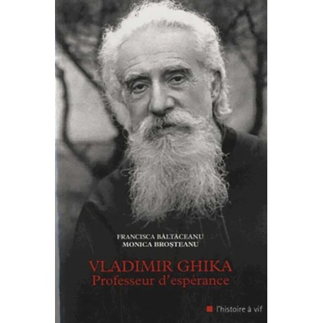 Vladimir Ghika - Francisca Baltaceanu, Monica Brosteanu