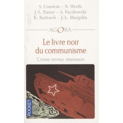 Le livre noir du communisme - Stéphane Courtois (poche)